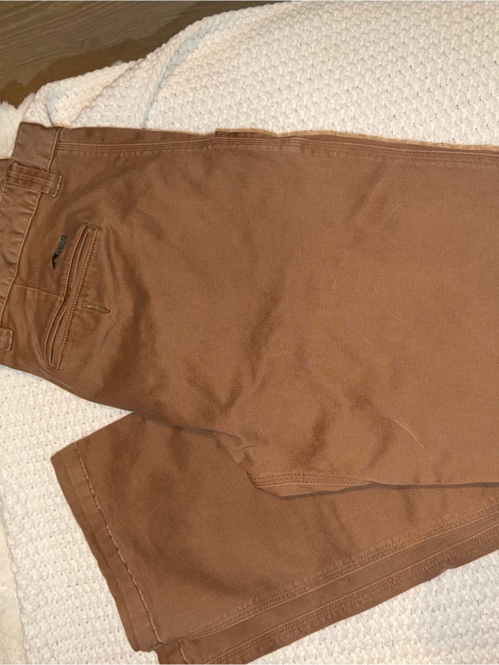 Mountain Khakis Men's Rust Brown Chino Pants
